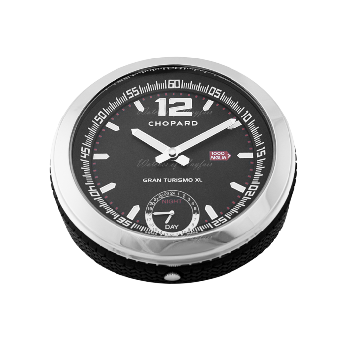 Chopard Mille Miglia Table Clock 125 mm 95020 0077 Buy Online Watches of Mayfair