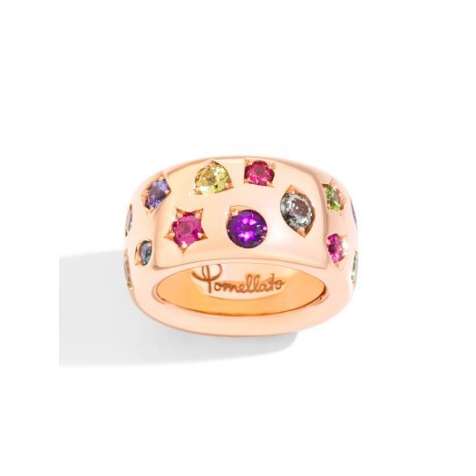 Iconica ring pomellato online