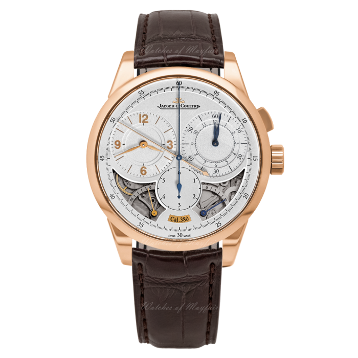 Jaeger duometre chronograph best sale