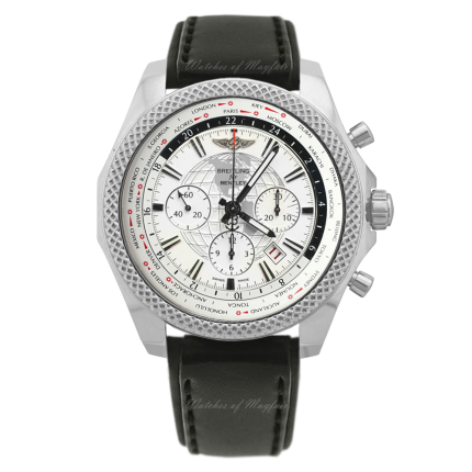 AB0521U0.A768.478X | Breitling Bentley B05 Unitime Chronograph Automatic 49mm watch. Buy Online