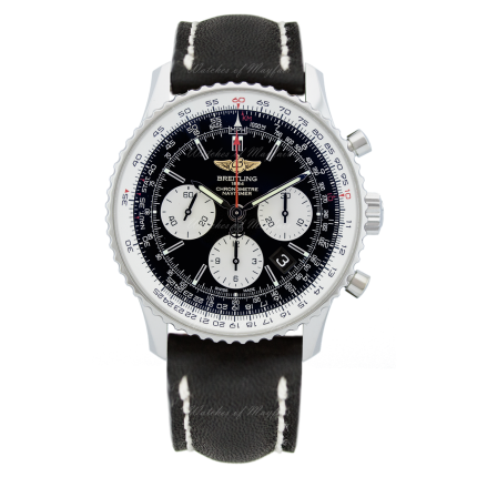 New Breitling Navitimer 01 AB012012.BB01.435X.A20BA.1 watch