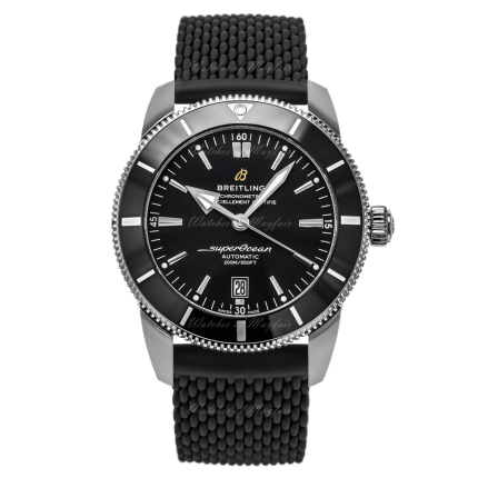 AB2020121B1S1 | Breitling Superocean Heritage II B20 Automatic 46 mm watch | Buy Online