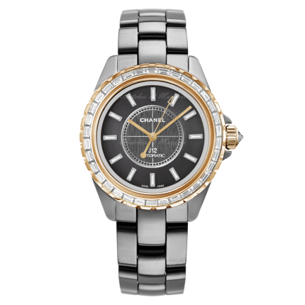 Chanel J12 Chromatic 38 mm H3831 Buy Online Watches of Mayfair