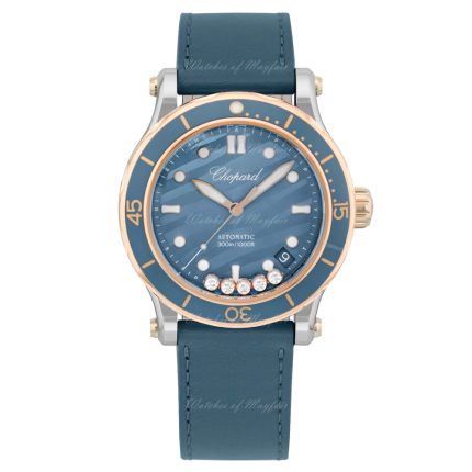 Chopard happy ocean watch best sale