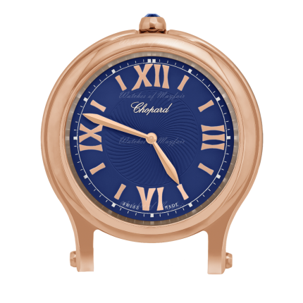 95020-0118 | Chopard Happy Sport Table Clock 80 mm watch. Buy Online