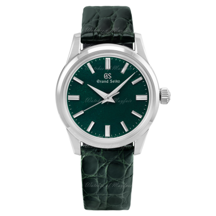 SBGW285 | Grand Seiko Elegance The Byoka Summer Flow of Seasons Mechanical 37.3 mm watch | Buy Now