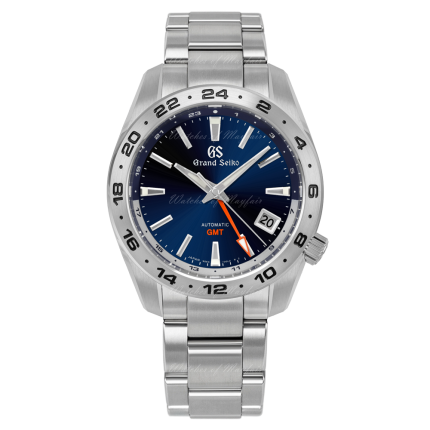 Grand Seiko Sport Midnight Blue GMT 40.5mm SBGM245