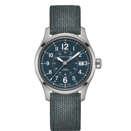 H70305943 | Hamilton Khaki field Automatic 40mm watch. Buy Online