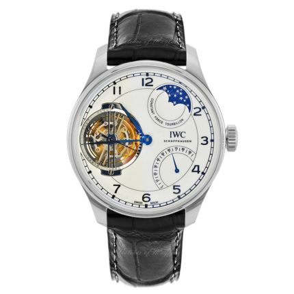 IWC Portugieser Constant Force Tourbillon Edition 150 Years 46mm IW590202