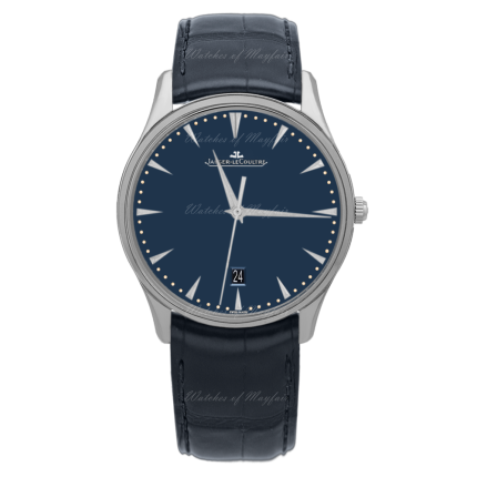 128848S | Jaeger-LeCoultre Master Ultra-Thin Date 40 mm watch. Buy Online