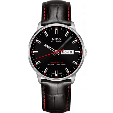 Mido commander ii chronometer review hotsell