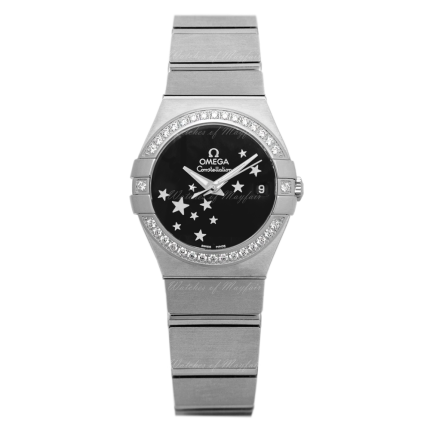 Omega star watch sale
