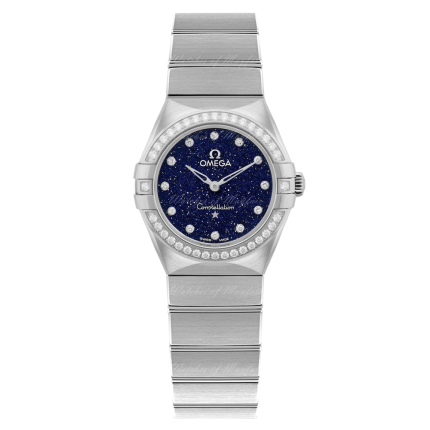 131.15.25.60.53.001 | Omega Constellation Quartz 25 mm watch. Buy Online
