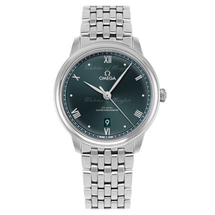 434.10.40.20.10.001 | Omega De Ville Prestige Co-Axial Master Chronometer 40 mm watch | Buy Now