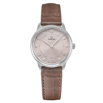 Omega de ville prestige diamond new arrivals