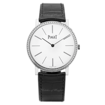 G0A29165 | Piaget Altiplano 38 mm watch. Buy Online