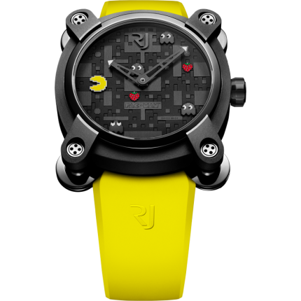 Romain Jerome Moon Dust Steel Mood Silver Auto MG.F1.11BB.00