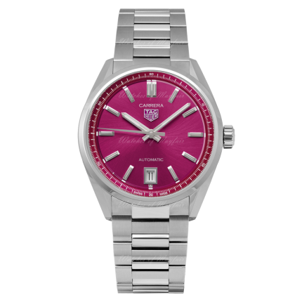 WBN2313.BA0001 | TAG Heuer Carrera Date Automatic 36 mm watch. Buy Online