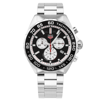 CAZ101E.BA0842 | TAG Heuer Formula 1 Quartz 43 mm watch. Buy Online