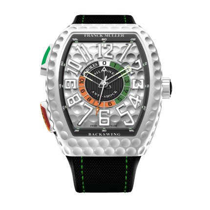 Franck muller backswing price on sale
