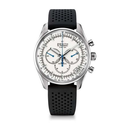 03.2080.400/01.R576 | Zenith El Primero Chronomaster 42 mm watch. Buy Online