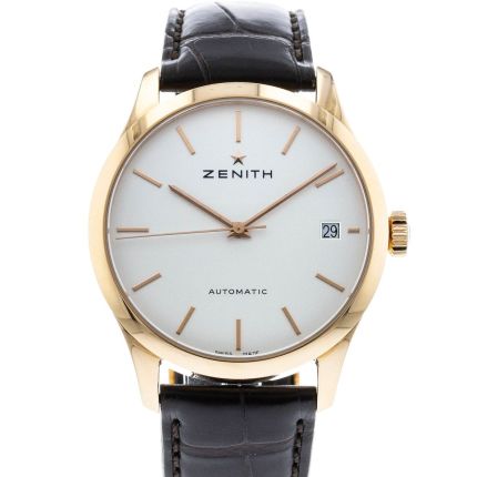 18.5000.2572PC/01.C498 | Zenith Heritage Port Royal 38 mm watch. Buy Online