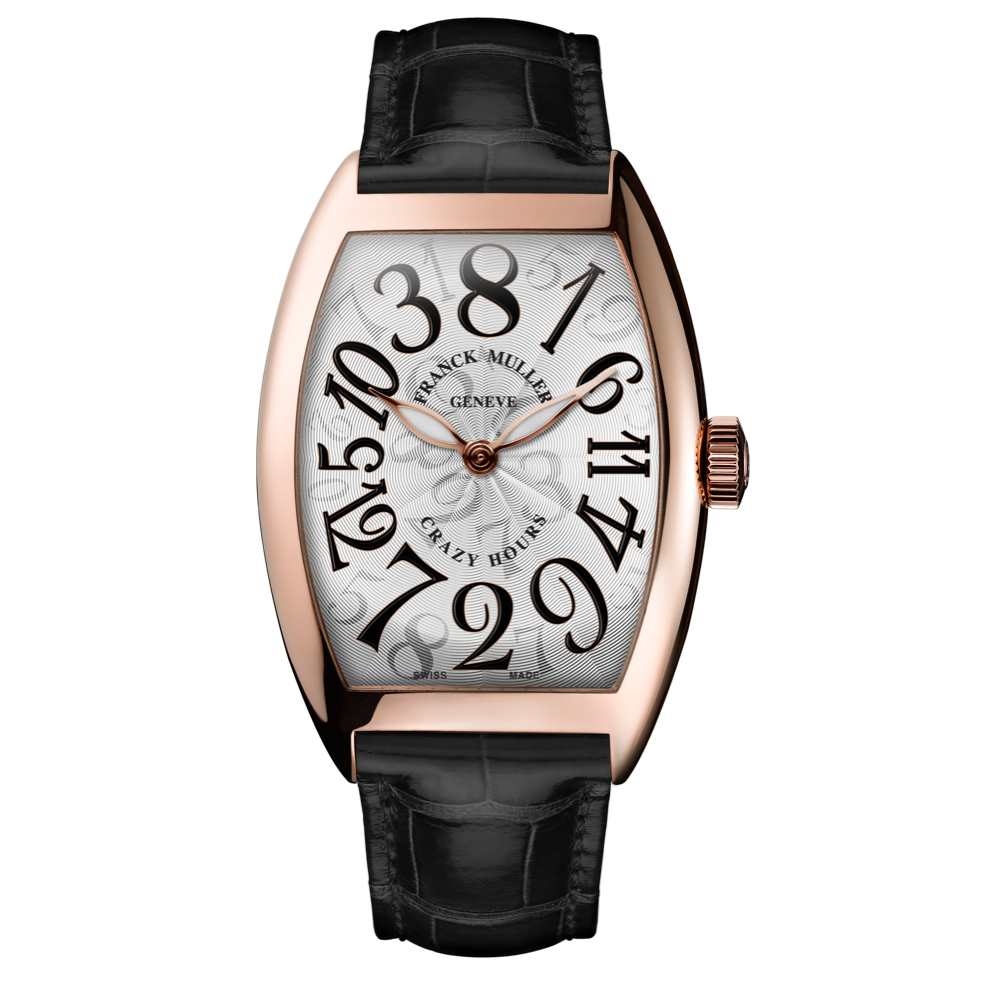 Franck Muller Crazy Hours 45 x 32 mm 5850 CH Buy Online Watches