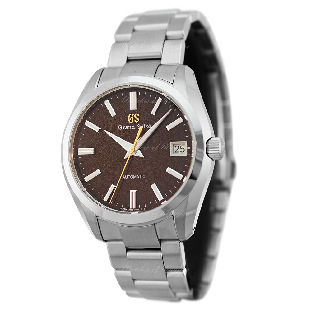 SBGR311 | Grand Seiko 20th Anniversary Limited Edition 42mm watch. Buy  Watches of Mayfair
