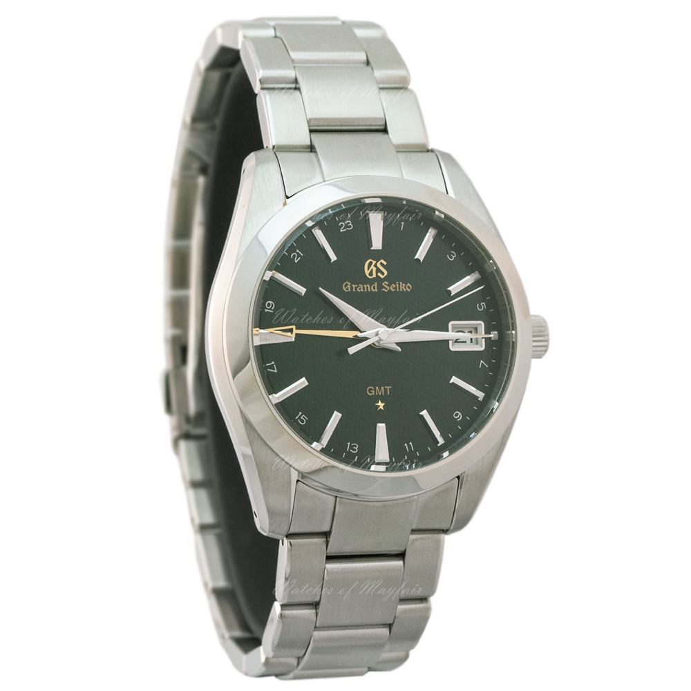 SBGN007 | Grand Seiko 25th Anniversary Limited Edition 47x40 mm watch  Watches of Mayfair