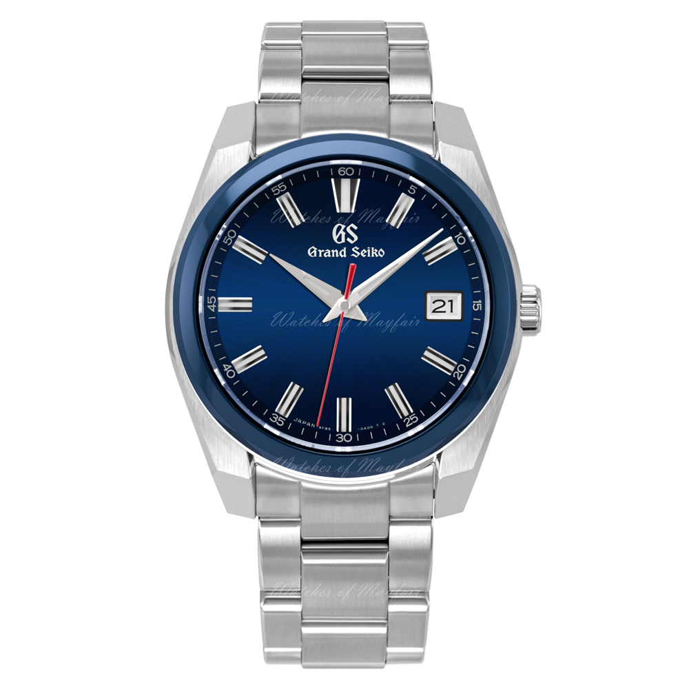 SBGP015 | Grand Seiko 60th Anniversary Limited Edition 40mm watch. Buy  Online Watches of Mayfair