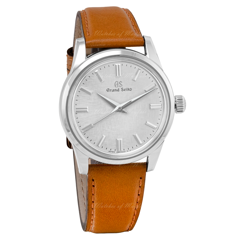 SBGW267 | Grand Seiko Elegance Hand-Wound Asakage  mm watch | Buy Now  Watches of Mayfair