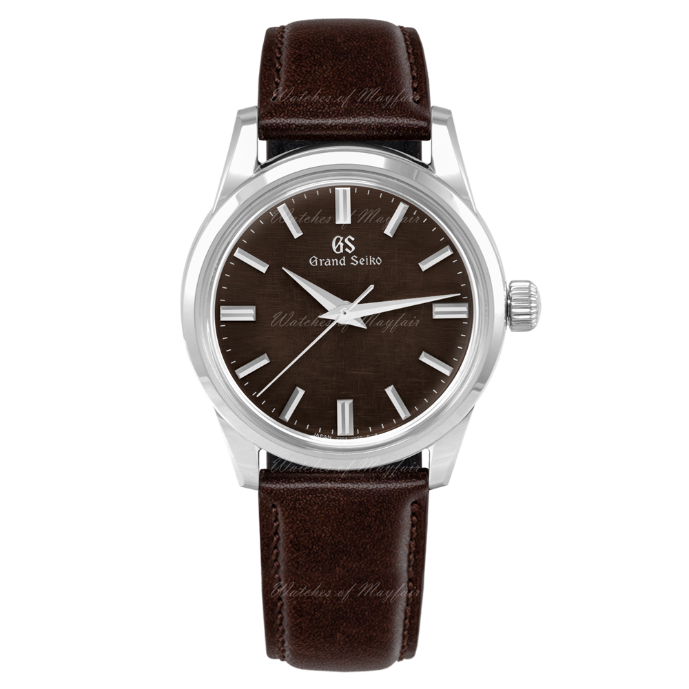 SBGW269 | Grand Seiko Elegance Hand-Wound Yukage  mm watch | Buy Now  Watches of Mayfair