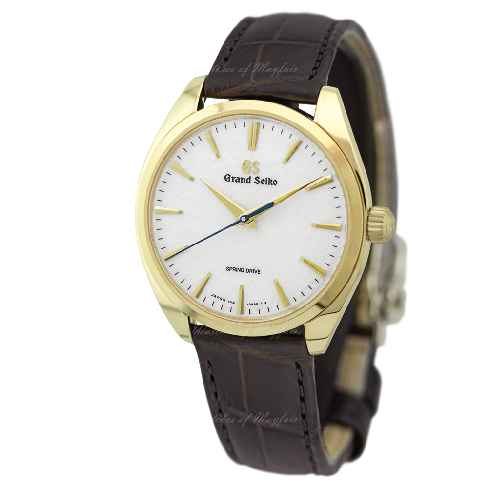 SBGY002 | Grand Seiko Elegance Hand-Wound  mm watch | Buy Now Watches  of Mayfair