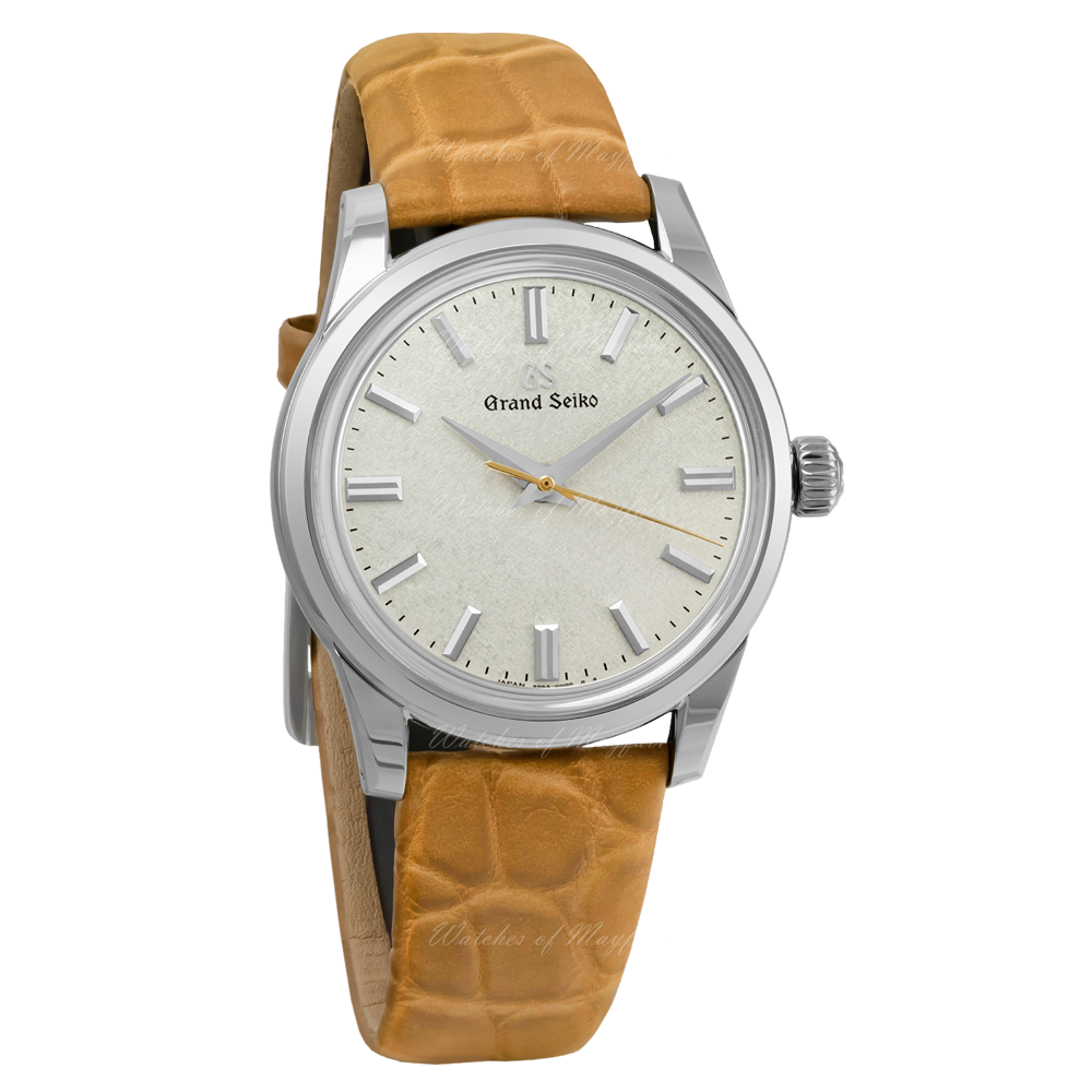 SBGW281 | Grand Seiko Elegance Manual Banto Flow of Seasons  watch.  Buy Online Watches of Mayfair