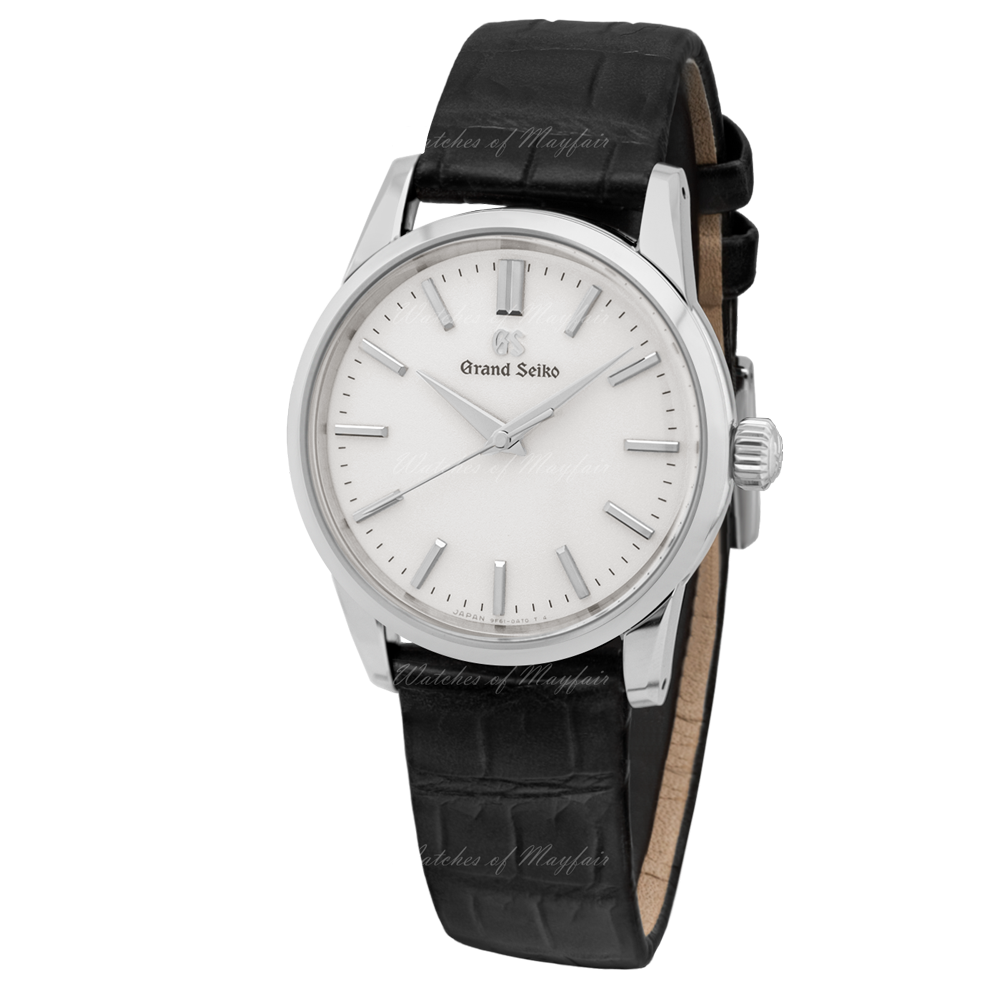 SBGX347 | Grand Seiko Elegance Quartz 34 mm watch. Buy Online Watches of  Mayfair