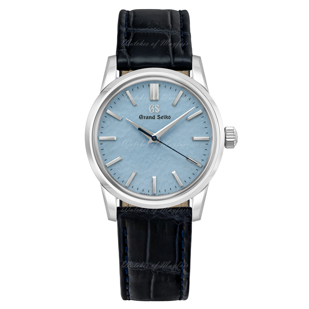 SBGX353 | Grand Seiko Elegance Quartz Skyflake 34mm watch. Buy Online  Watches of Mayfair