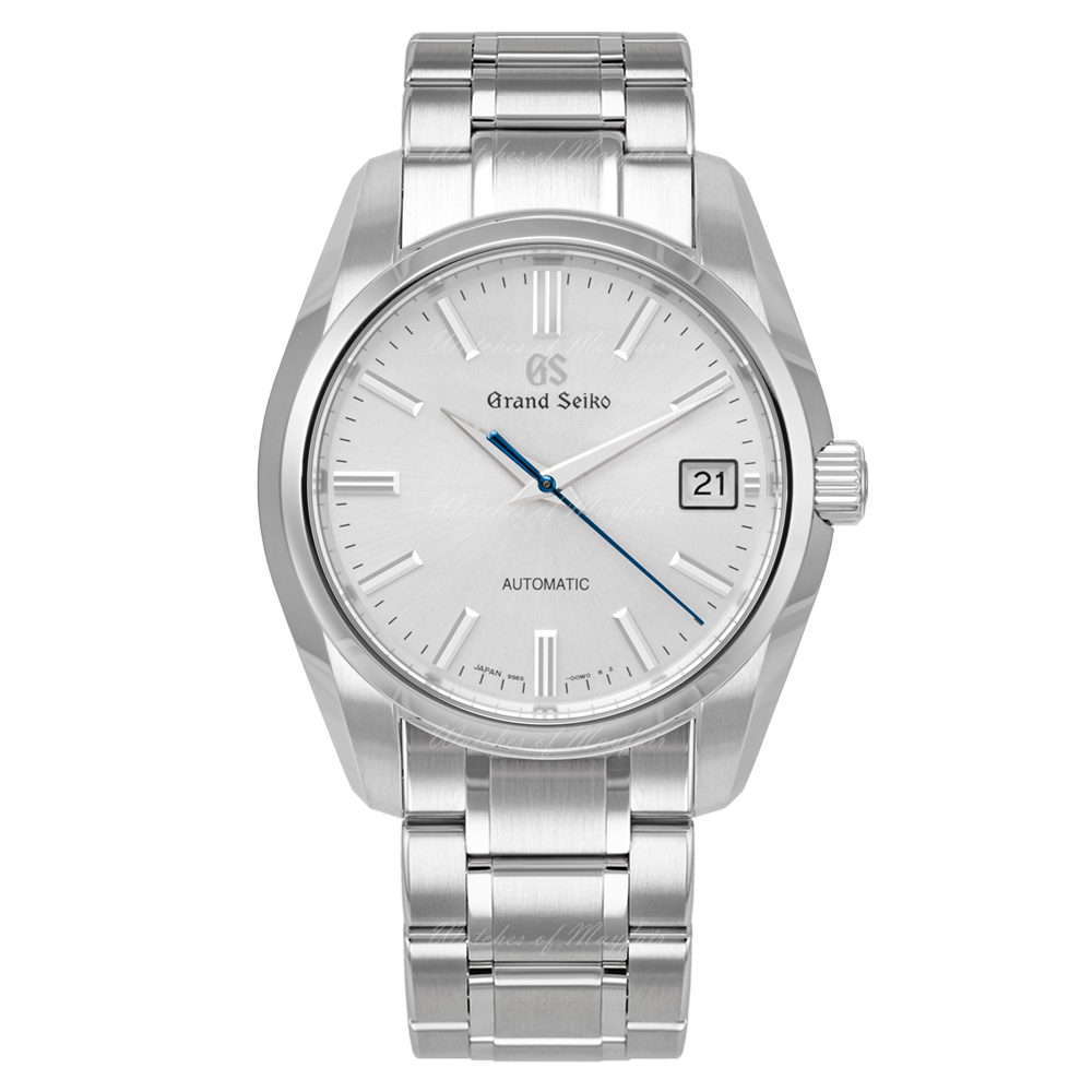 SBGR315 | Grand Seiko Heritage Automatic 40mm watch. Buy Online Watches of  Mayfair