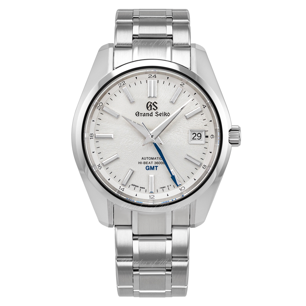 SBGJ201 | Grand Seiko Heritage Hi-Beat GMT 40 mm watch. Buy Now Watches of  Mayfair