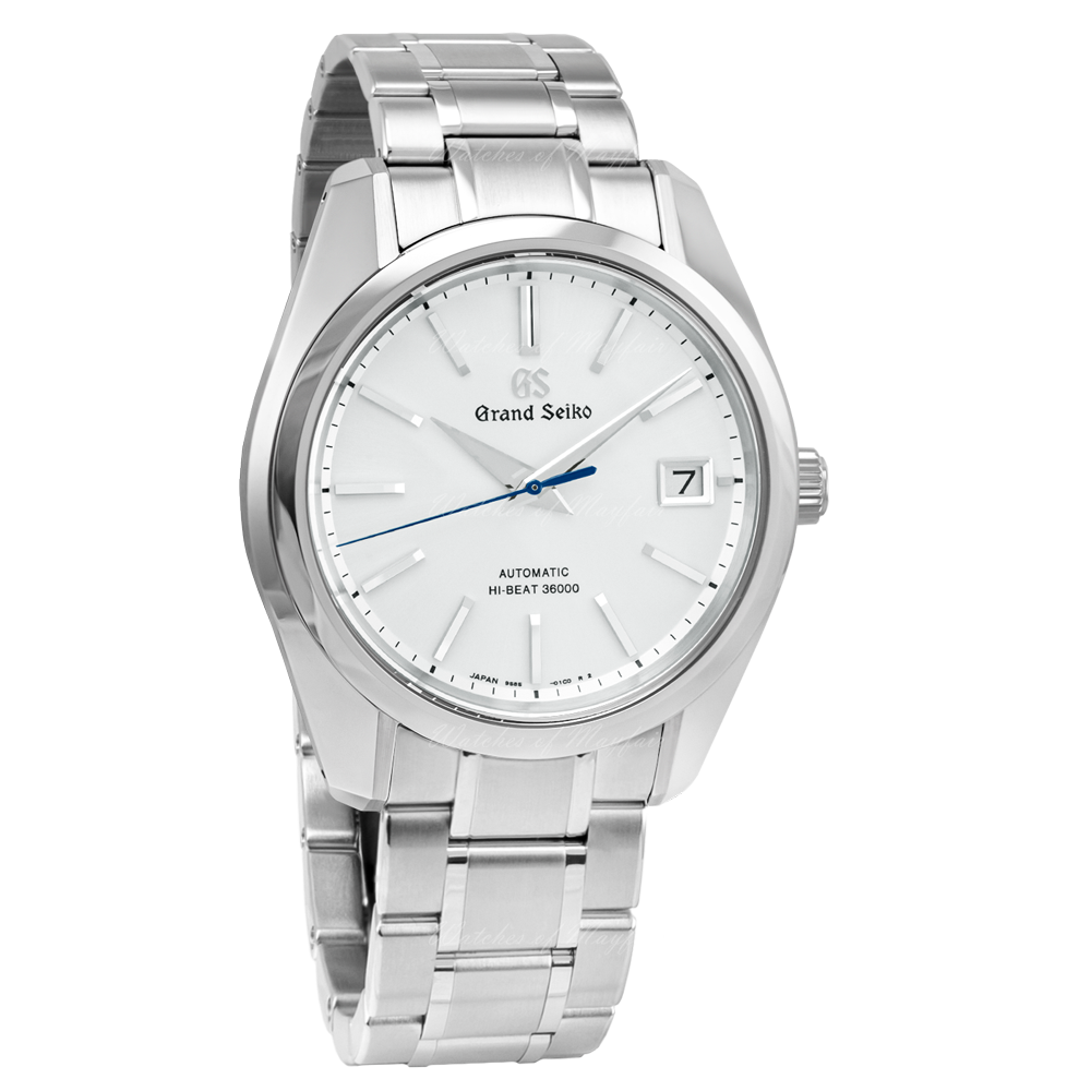 SBGH277 | Grand Seiko Heritage Mechanical Hi-Beat 36000 40mm watch. Buy  Online Watches of Mayfair