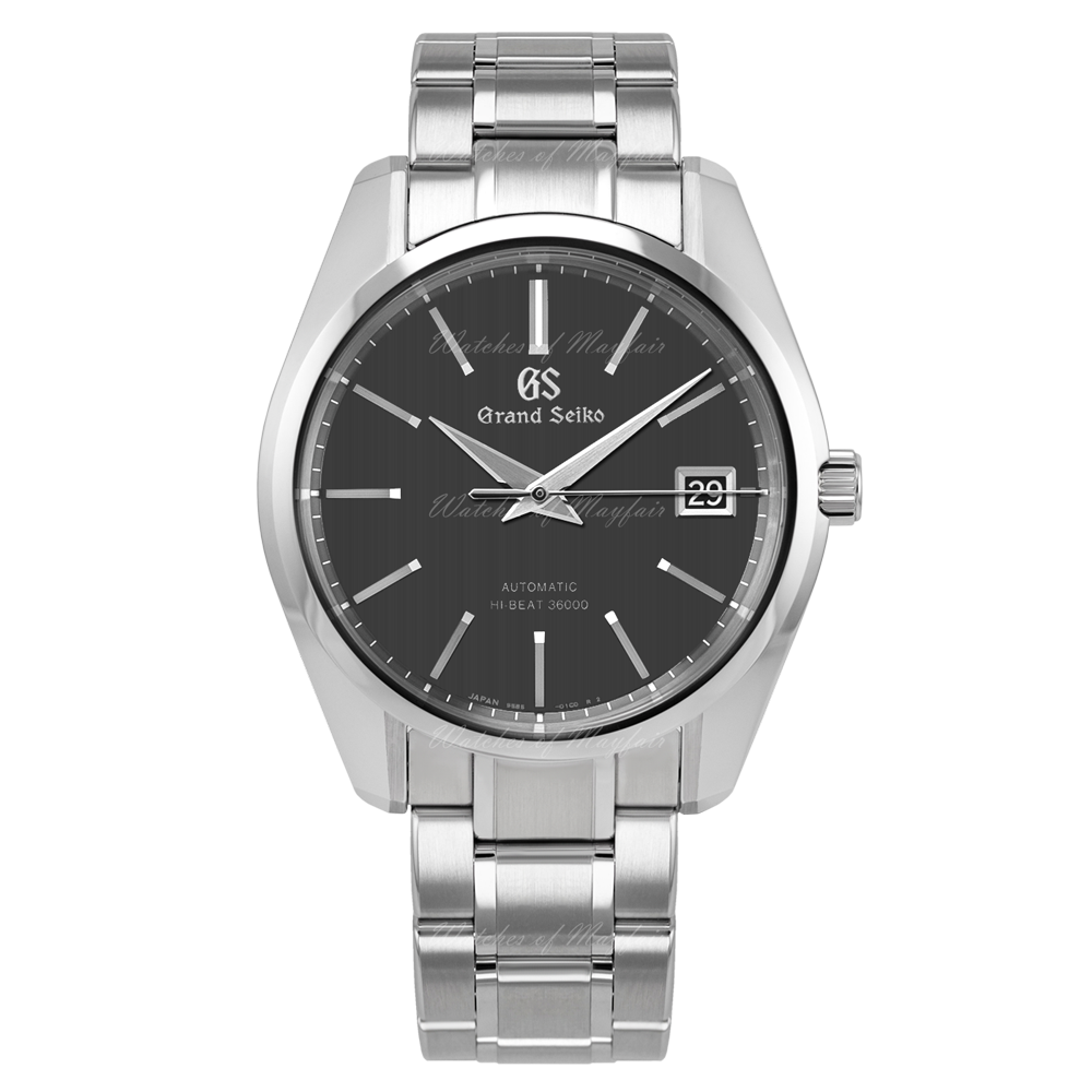 SBGH279 | Grand Seiko Heritage Mechanical Hi-Beat 36000 40 mm watch. Buy  Online Watches of Mayfair