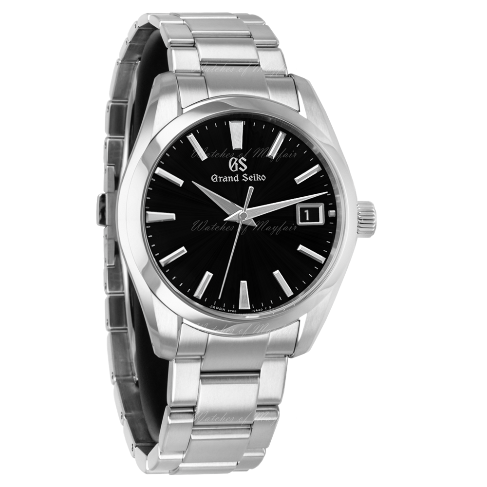 SBGP011 | Grand Seiko Heritage Quartz 40 mm watch | Buy Now Watches of  Mayfair