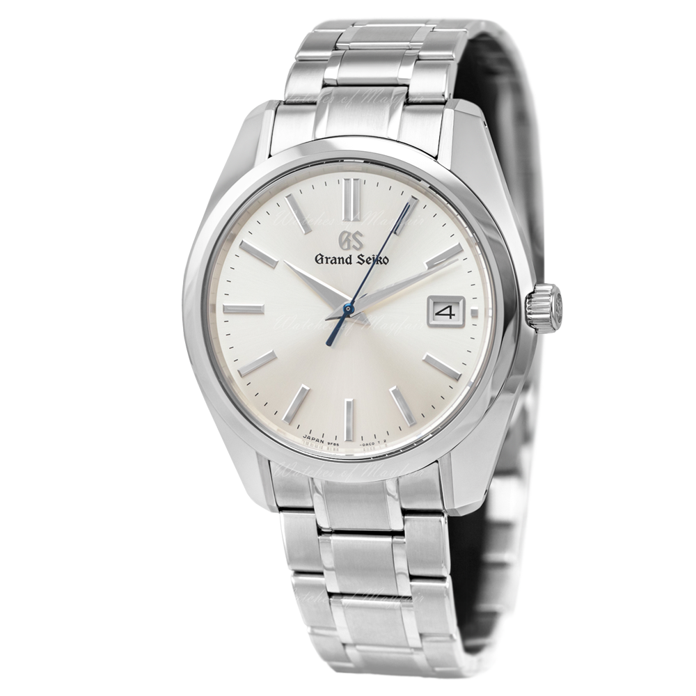 SBGP001 | Grand Seiko Heritage Quartz 40 mm watch. Buy Online Watches of  Mayfair