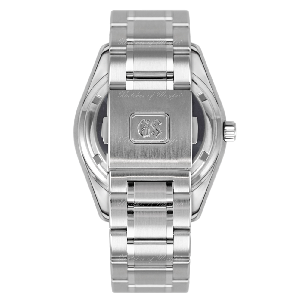 SBGP005 | Grand Seiko Heritage Quartz 40 mm watch. Buy Online Watches of  Mayfair