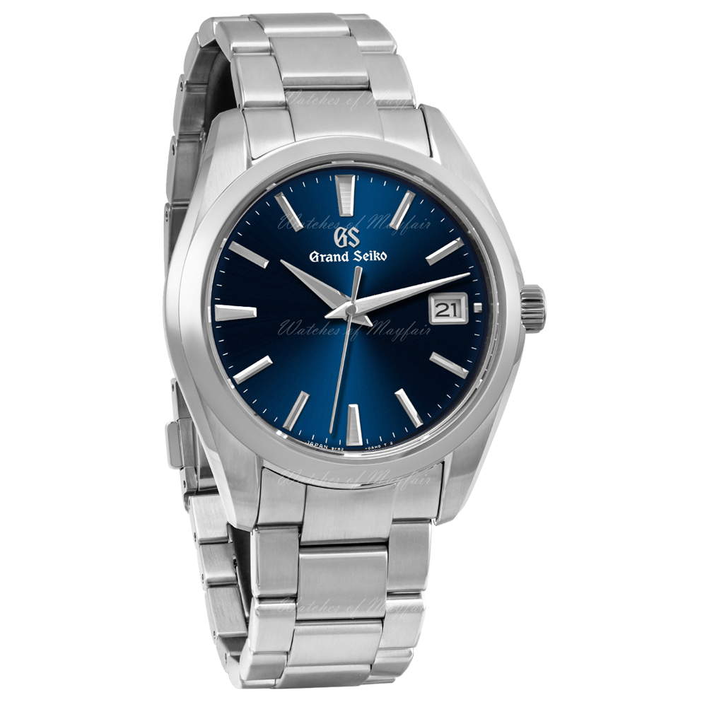 SBGV225 | Grand Seiko Heritage Quartz 40 mm watch. Watches of Mayfair  Watches of Mayfair