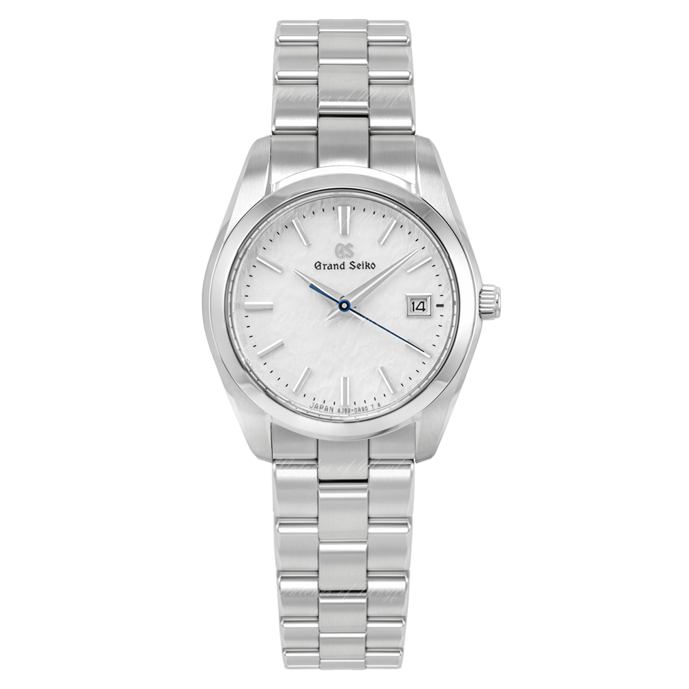 STGF359 | Grand Seiko Heritage Quartz Snowflake Femme 28.9mm watch. Buy  Online Watches of Mayfair