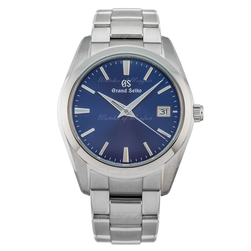 SBGX265 | Grand Seiko Heritage  x 37 mm watch. Watches of Mayfair  Watches of Mayfair