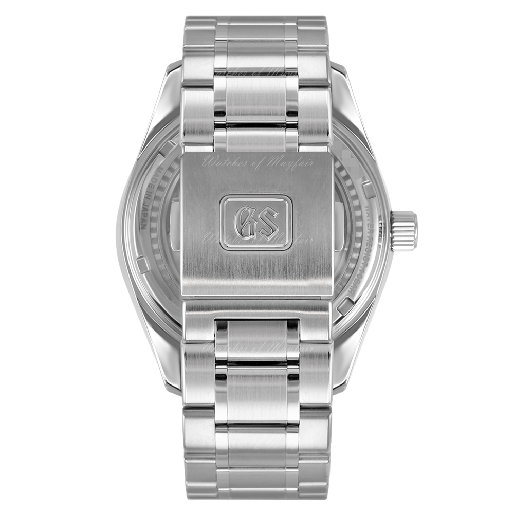 SBGA469 | Grand Seiko Heritage Spring Drive Katsuiro Indigo 41mm watch. Buy  Online Watches of Mayfair