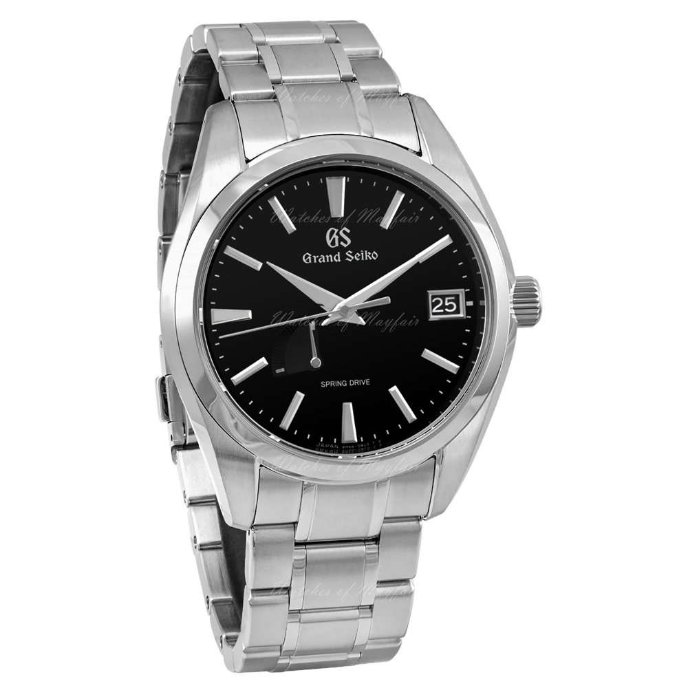 SBGA203 | Grand Seiko Heritage Spring Drive 41 mm watch. Buy Now Watches of  Mayfair