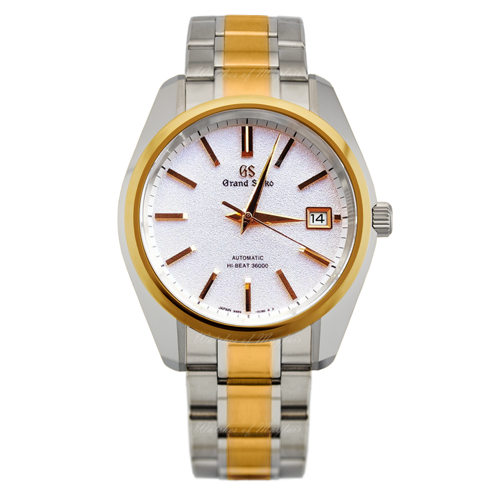 SBGH252 | Grand Seiko Heritage Hi-Beat 36000 40 mm watch. Buy Online  Watches of Mayfair