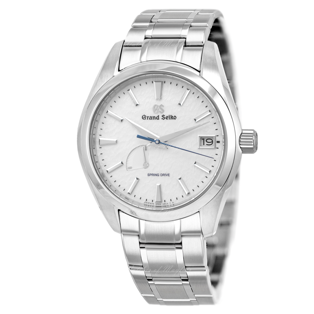 SBGA211 | Grand Seiko Heritage Spring Drive Snowflake 41 mm watch. Buy Now  Watches of Mayfair